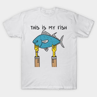 This is my fish T-Shirt